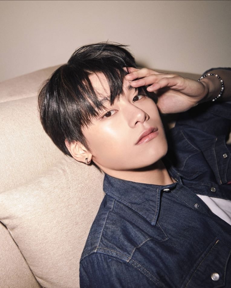 Cha woo min
