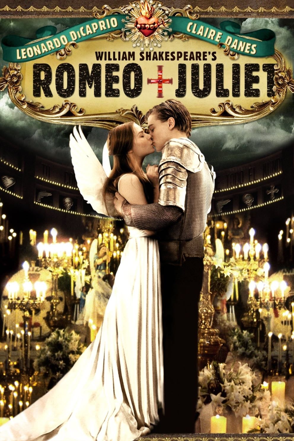 Romeo + Juliet - Baz Lurmann