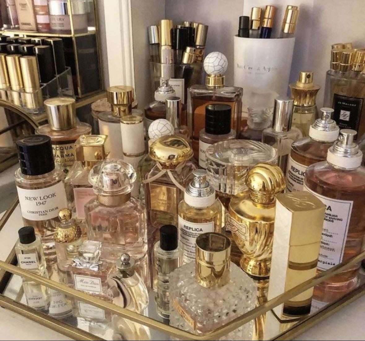 My perfume