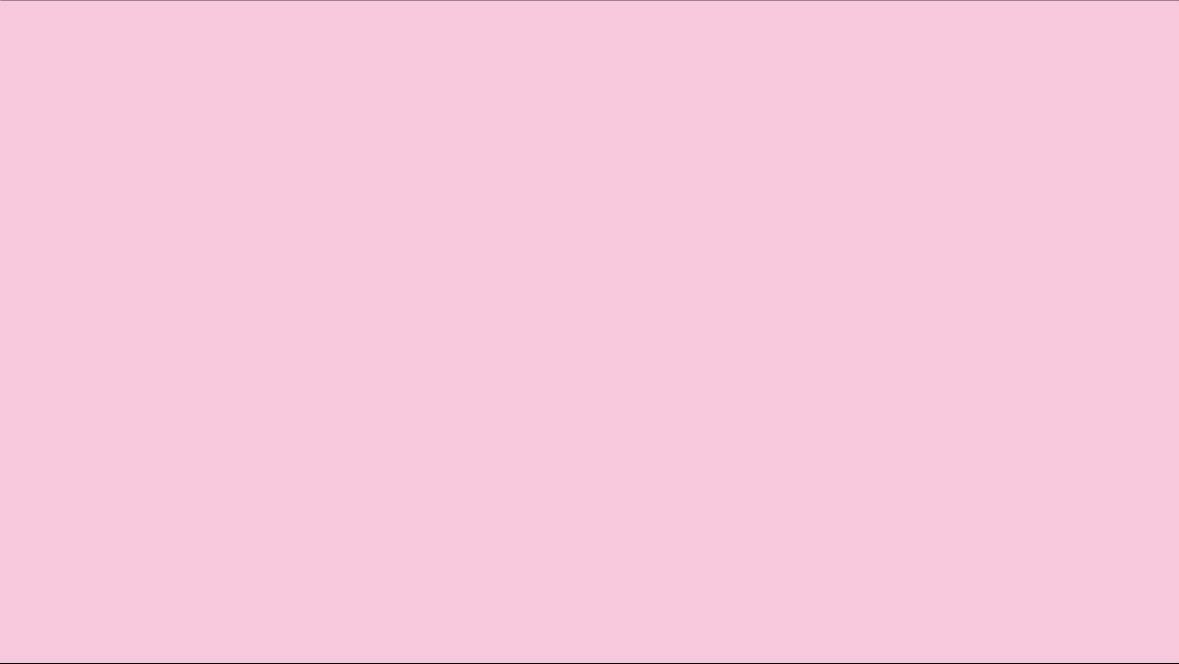 Pastel pink