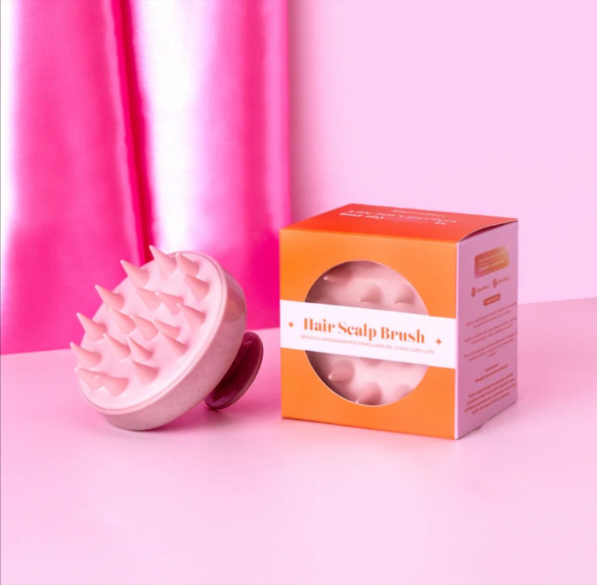 Scalp massager - Bigoodino