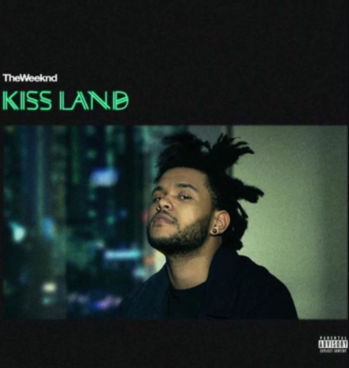 Kiss Land was - The Weeknd