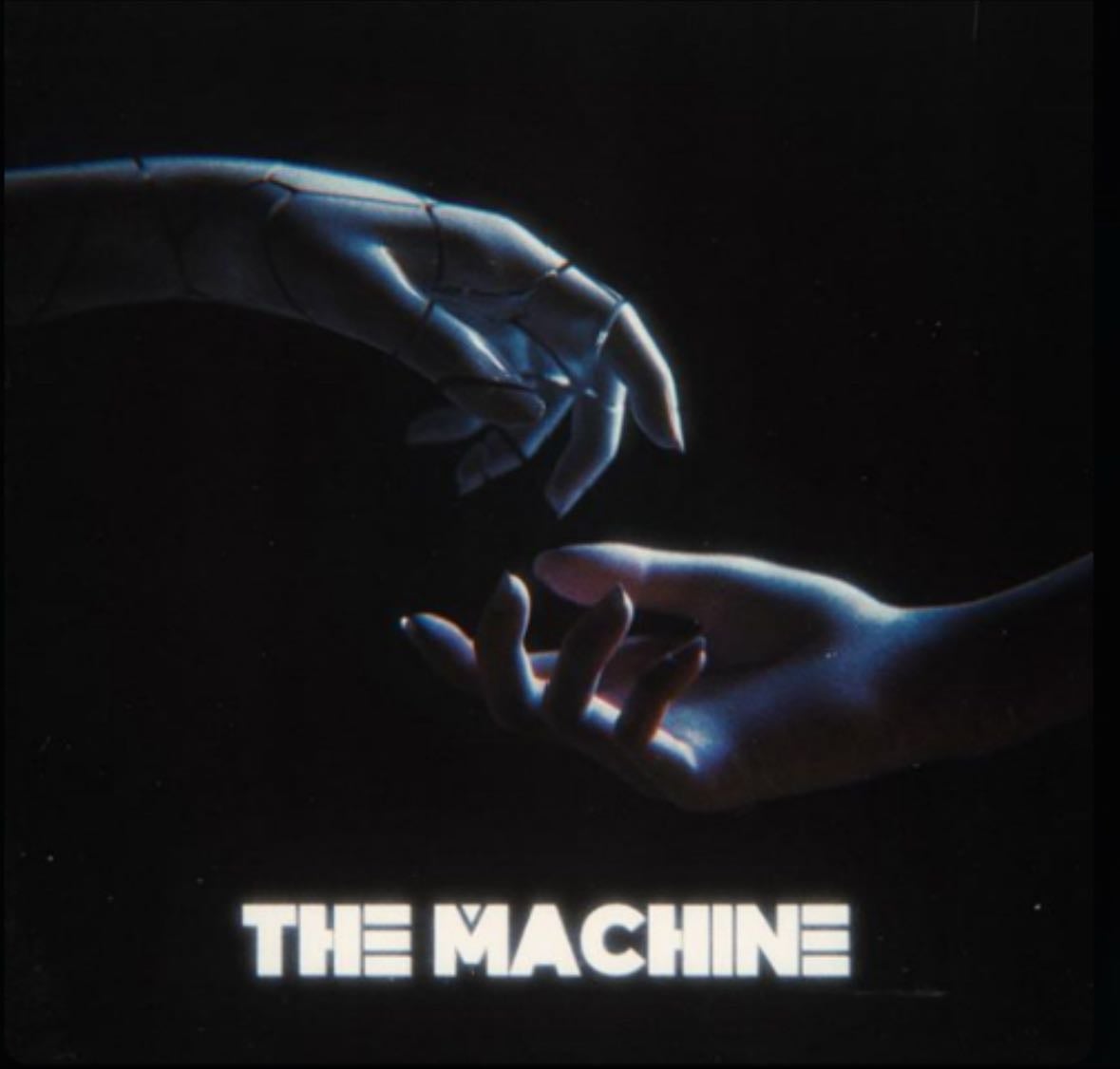 The Machine - Reed Wonder, Aurora Olivas