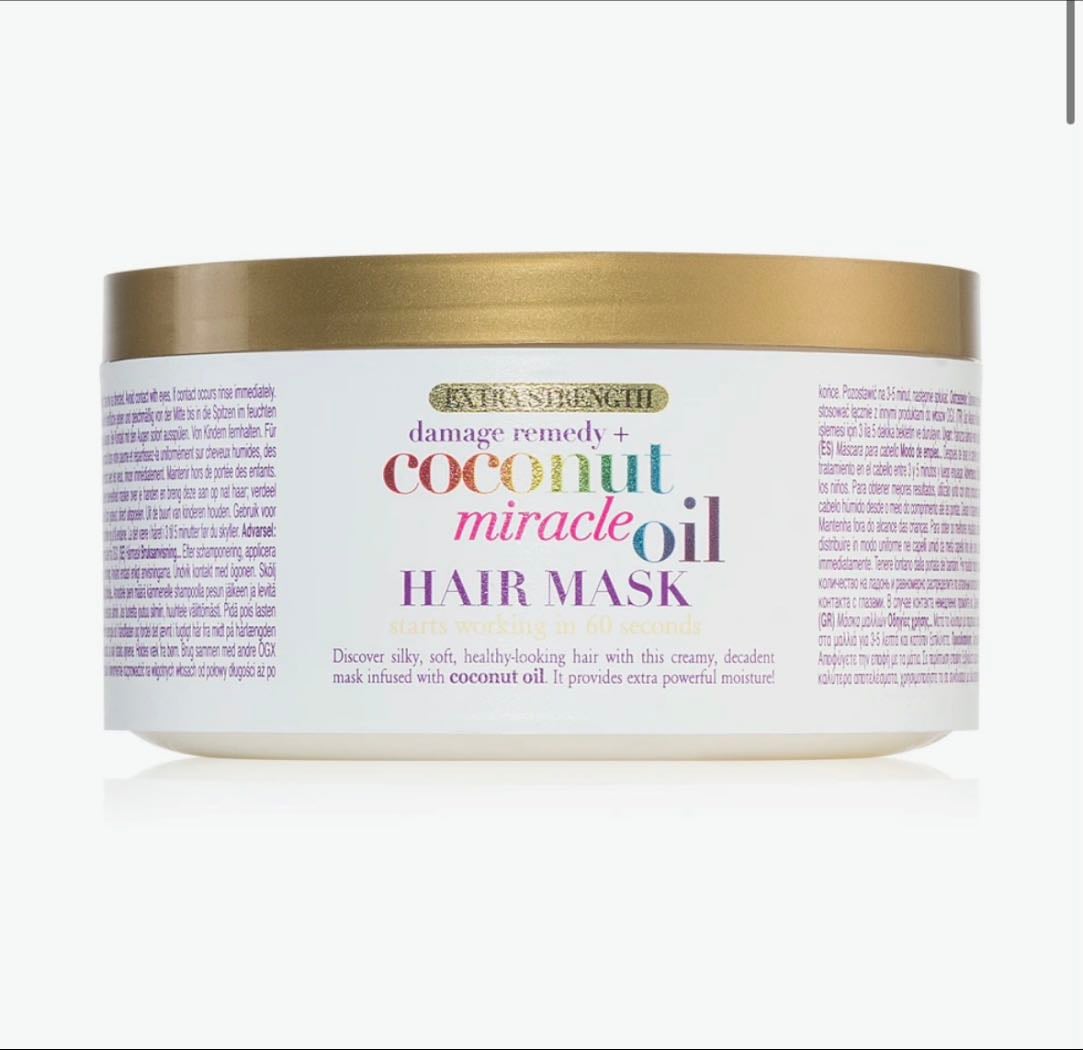 Coconout Miracle Oil - OGX