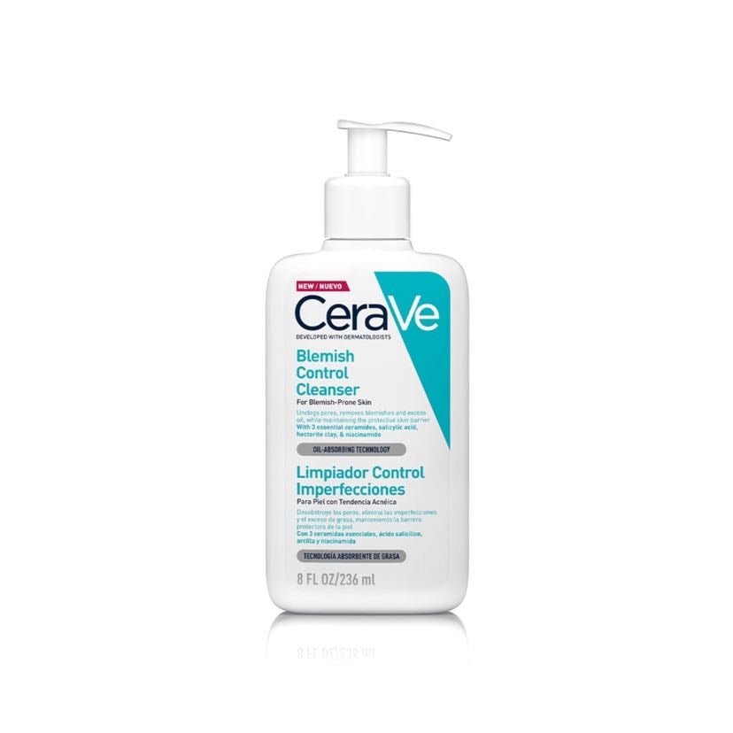 CeraVe cleanser