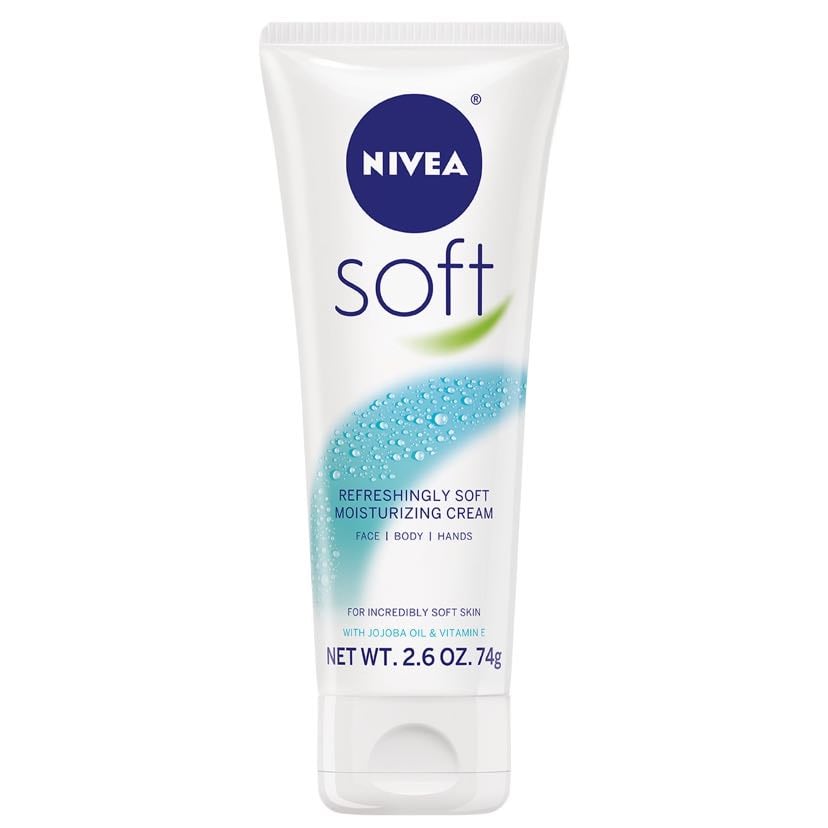 Nivea moisturiser