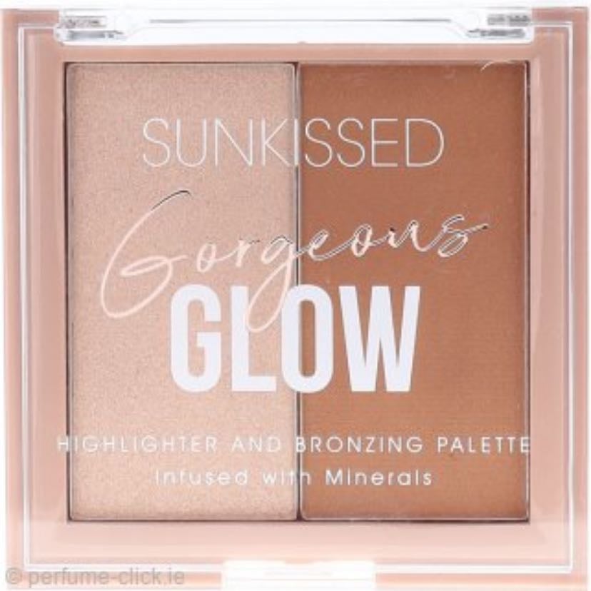 Subkissed bronzer