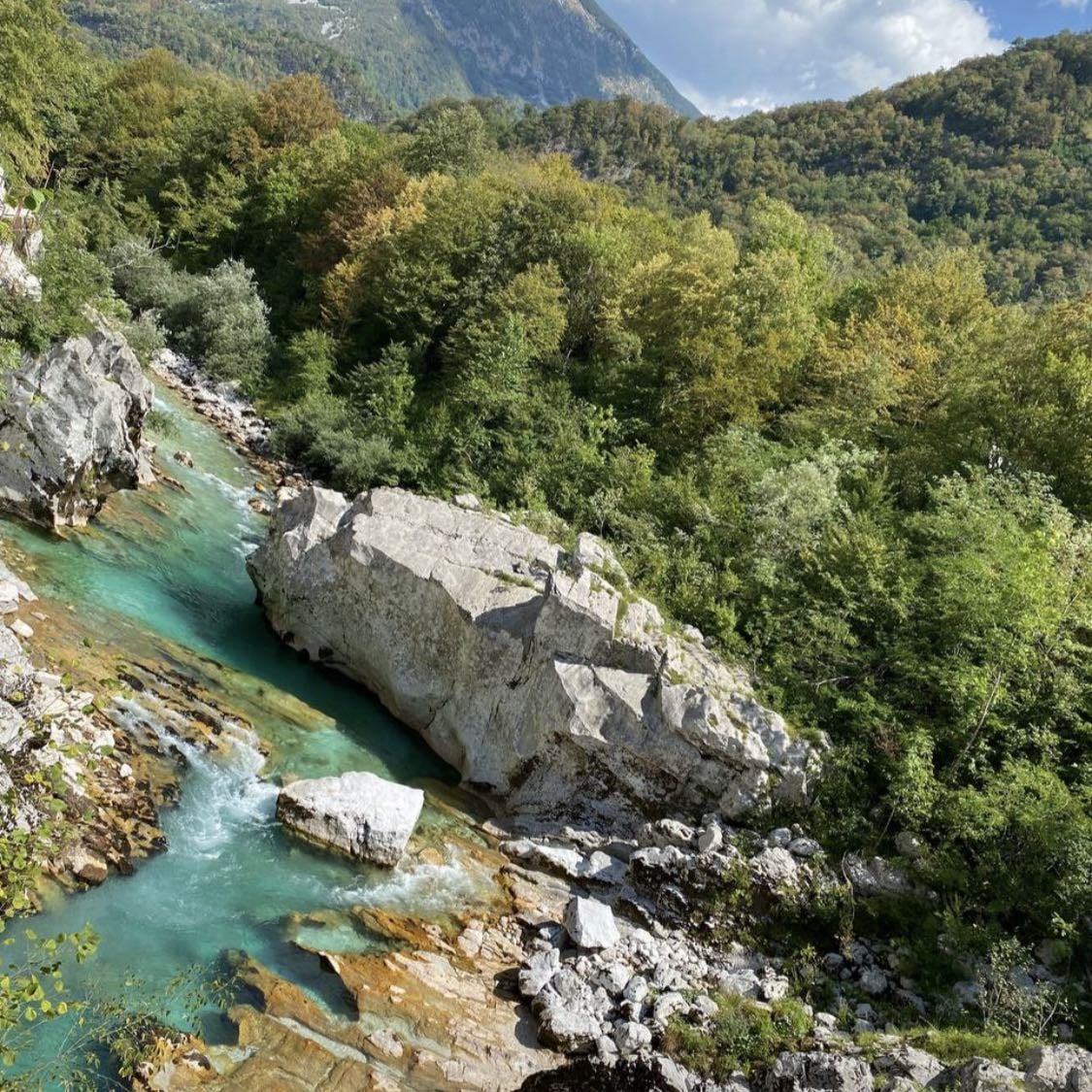 Tolmin - Slovenia