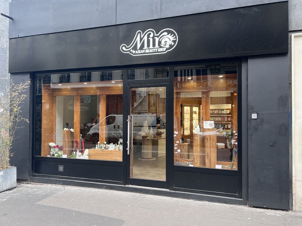 MIRO PARIS - Asian Beauty Shop