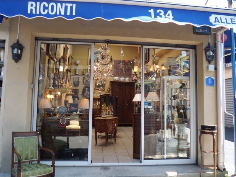 Riconti Bernard & Paméla Antiquités