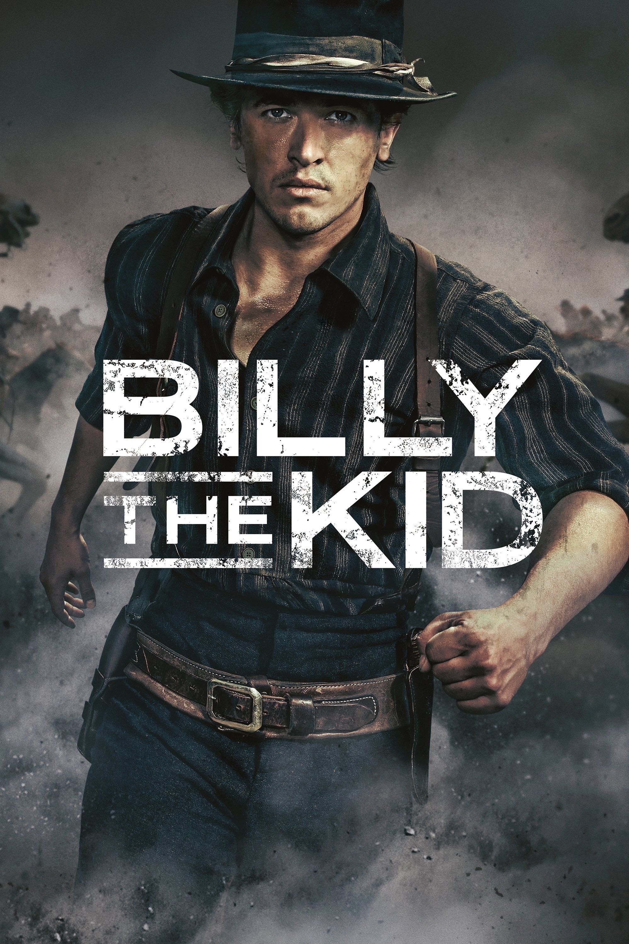 Billy the Kid - Michael Hirst · 2022
