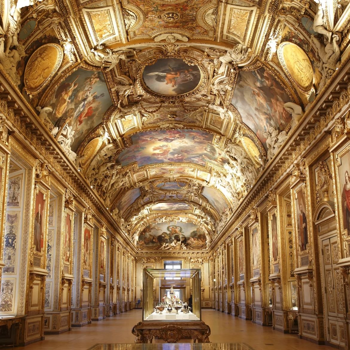 Musée du Louvres