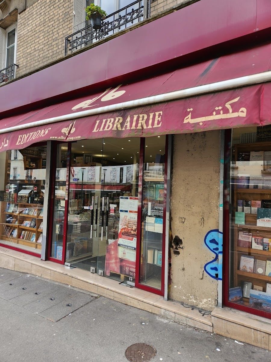 Librairie & Editions Albouraq