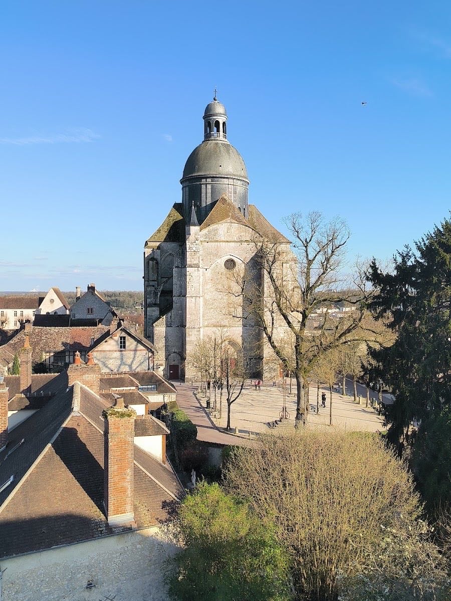 Provins Ville Haute