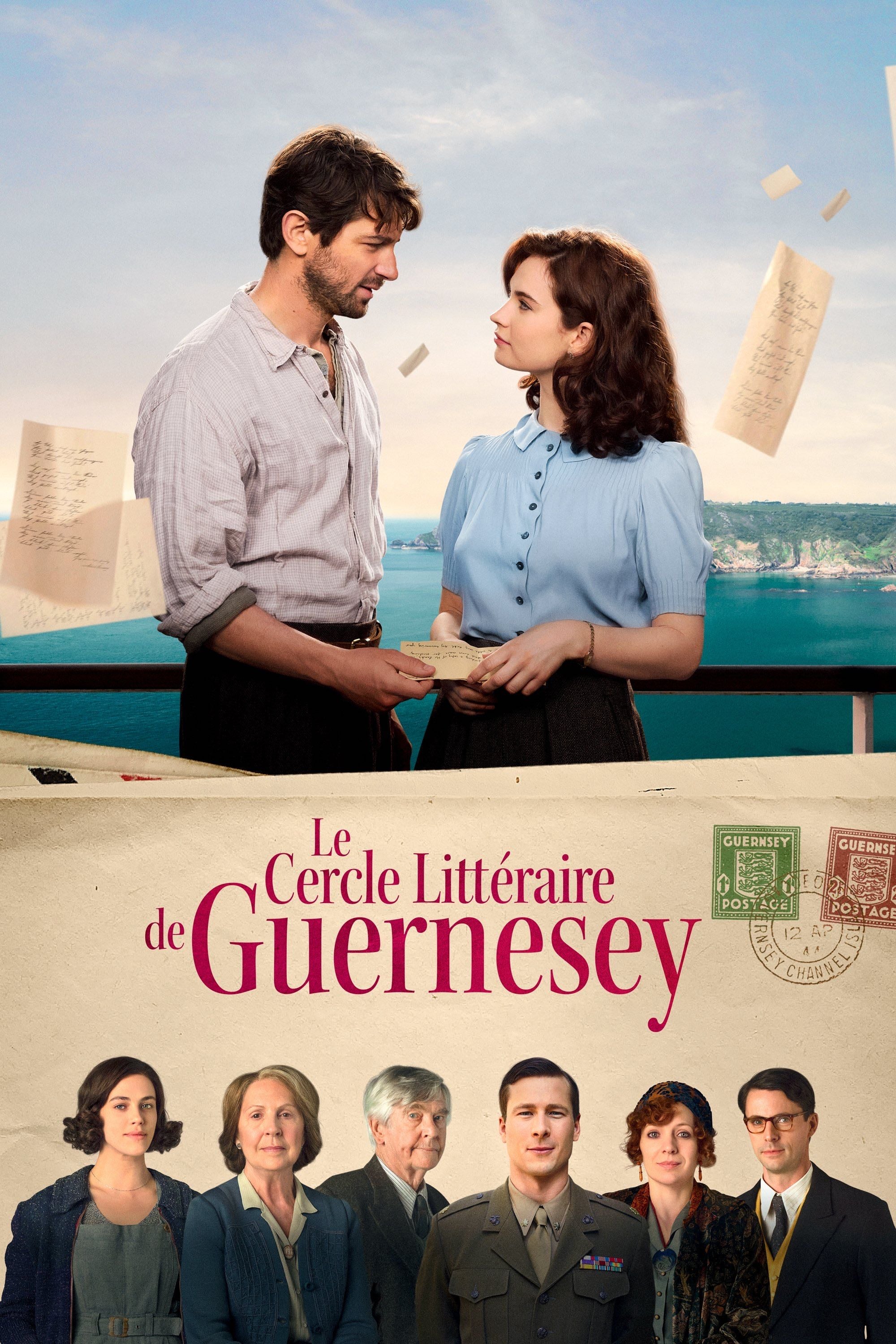 Le Cercle littéraire de Guernesey - Mike Newell · 2018