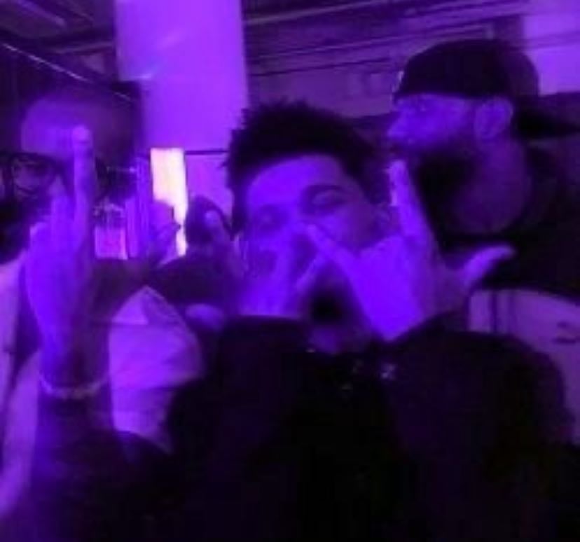The weeknd - Music hypelist by Justine