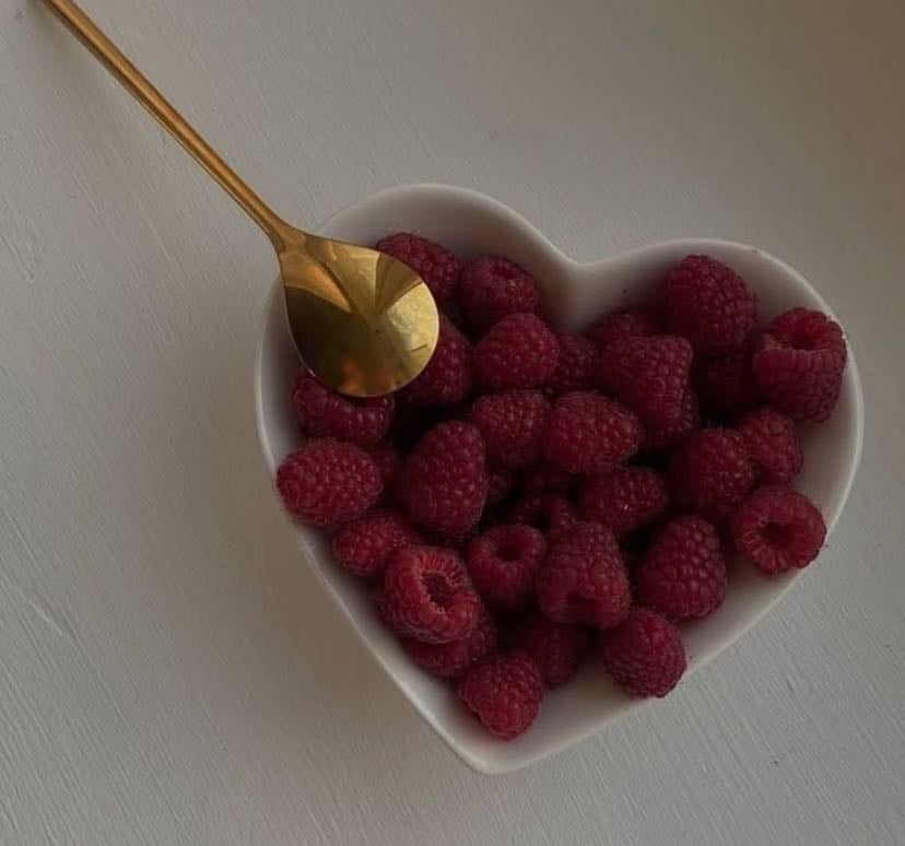 Smell like raspberry