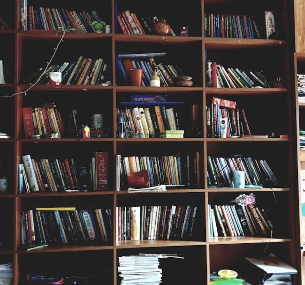 On my bookshelf - Books hypelist by Zara