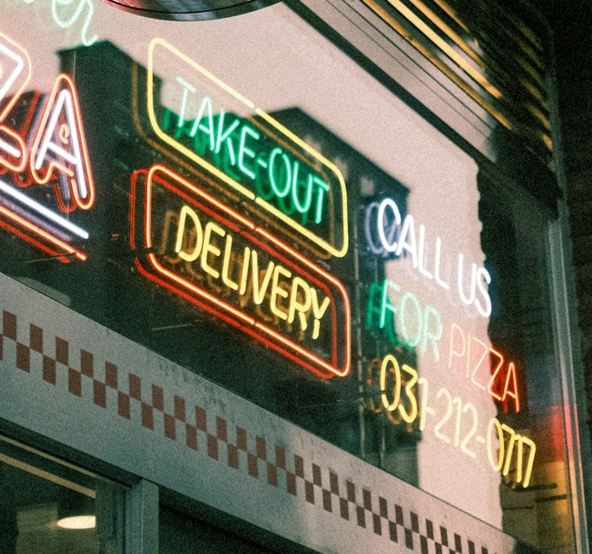 Food places in Toronto
