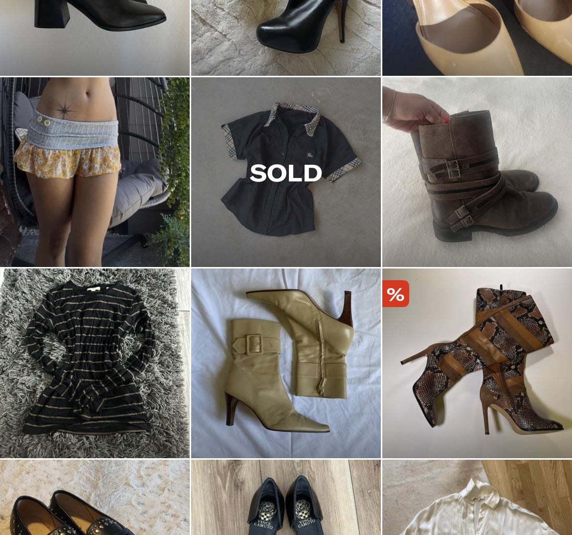 Fashion dream wishlist