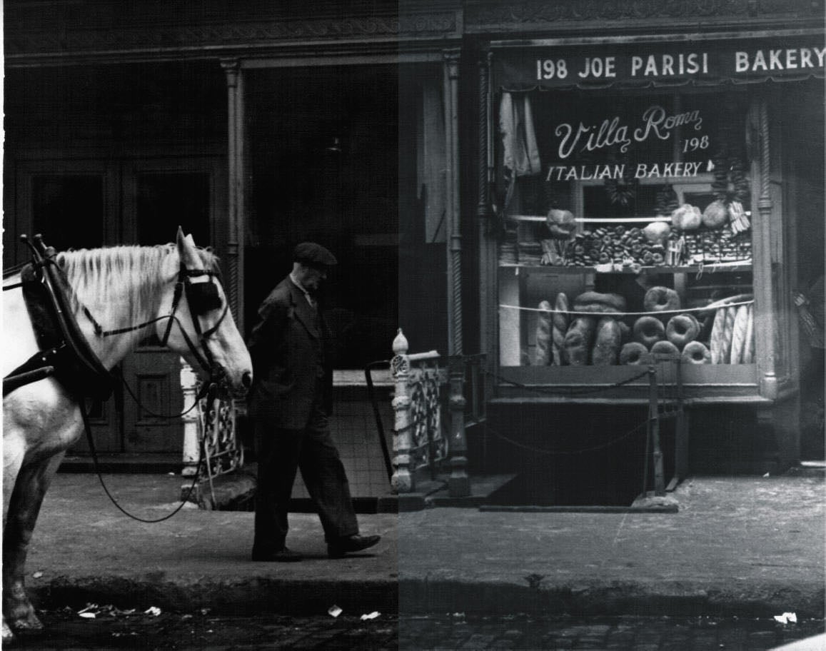 Parisi Bakery & Deli