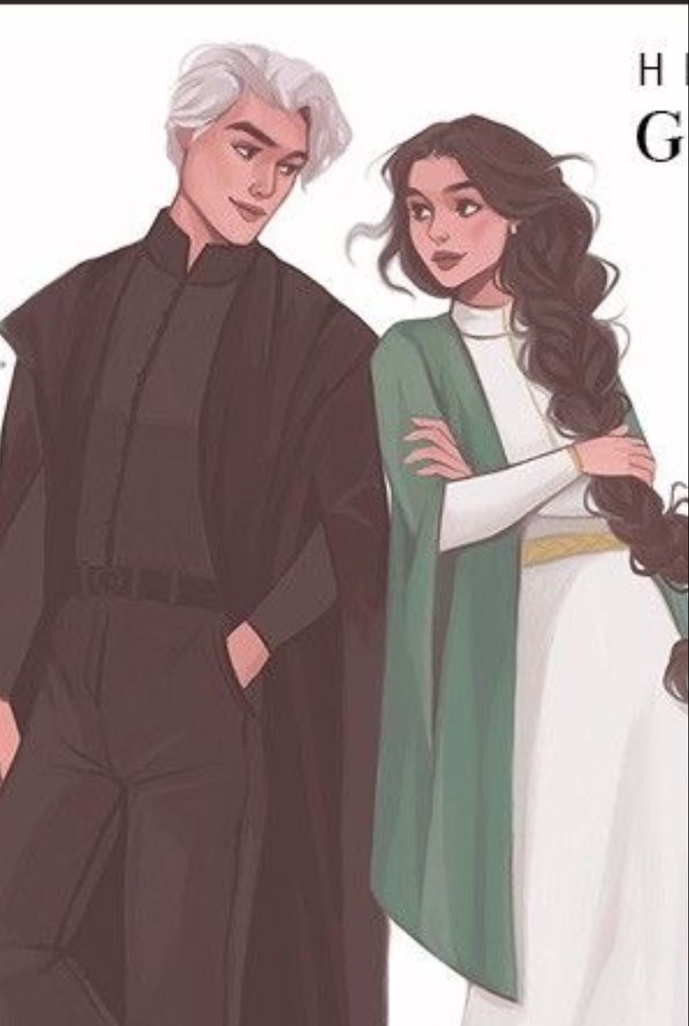 Draco Malfoy and the Mortifying Ordeal of Being in Love