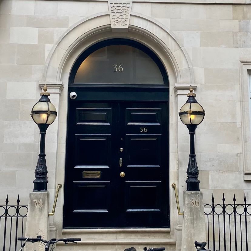 36 Jerym Street, London - Nice To Meet Ya mv