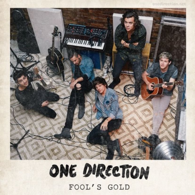 1D -> Fool’s Gold or Something Great - I love them both so much they’re so sad but so meaningful 🥲