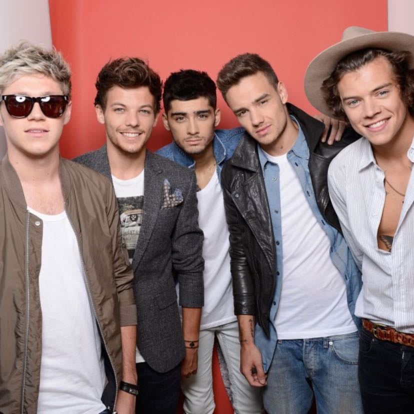 One Direction - I didn’t wanna pick only one member (even tho I have a fav) so I just put the band. They’re the only “artist” who I know all the songs of. They’re good writers, amazing singers and all have a great personality and stage presence. I’M STILL WAITING FOR THE REUNION GUYS (18 months my ass)