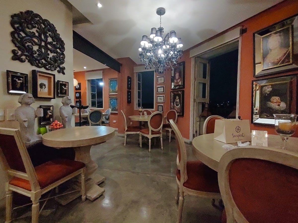 Suspiro Restaurante