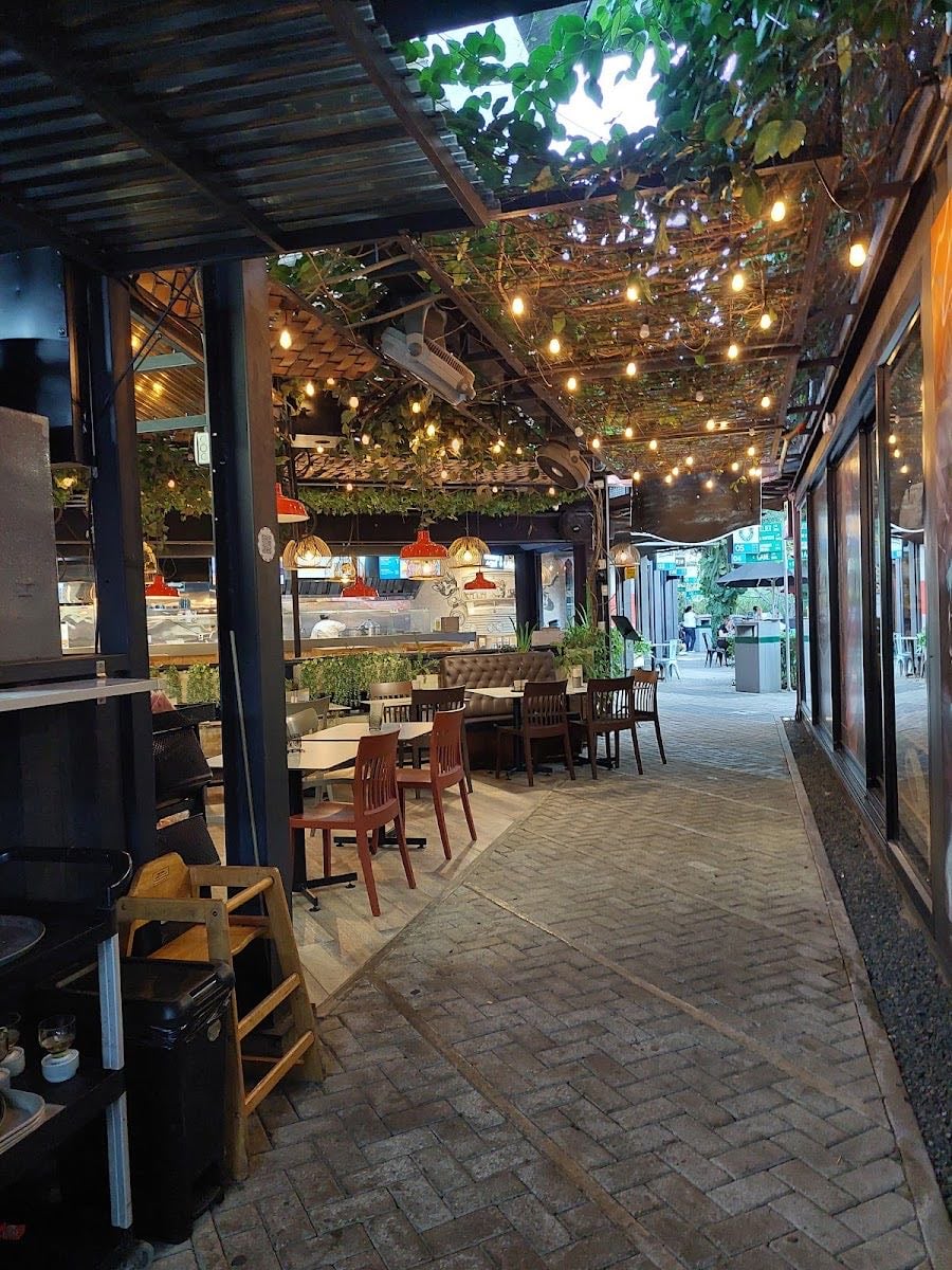 Café Pintado Puerto 125