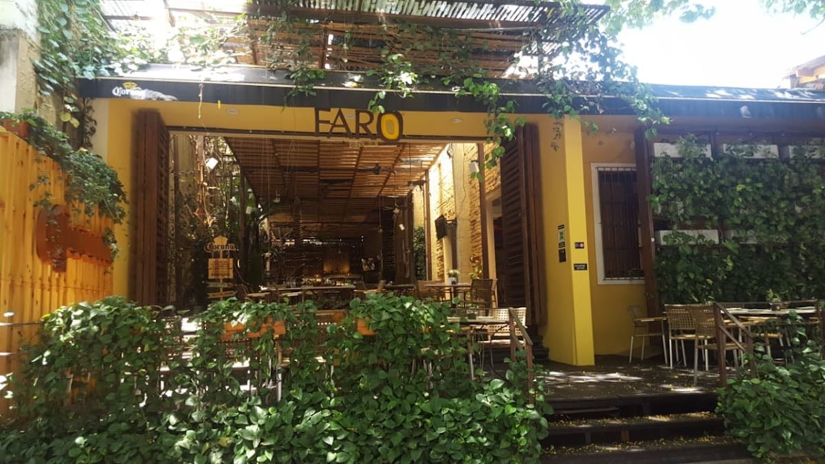 Faró El Peñón