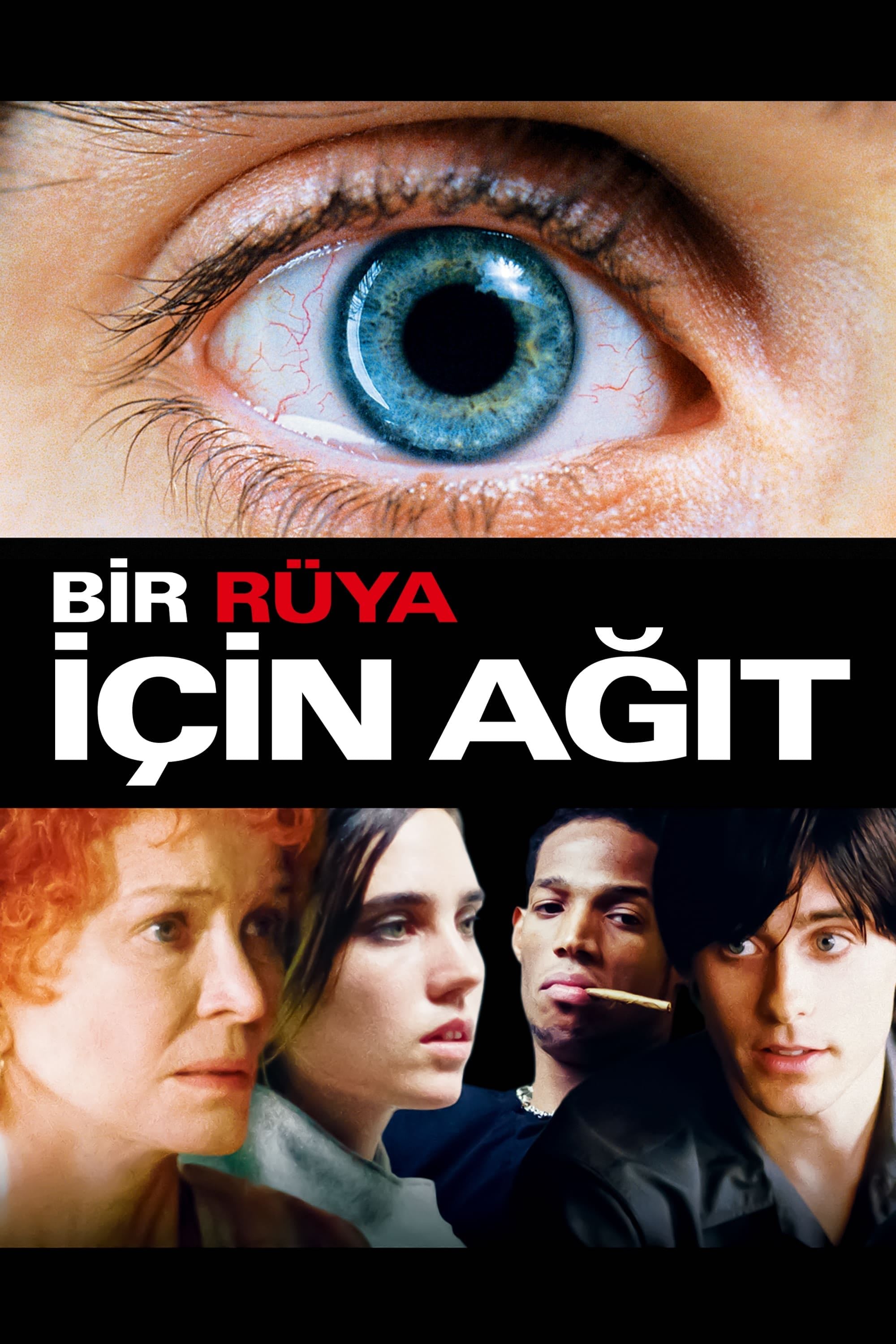 Réquiem por un sueño - Darren Aronofsky · 2000