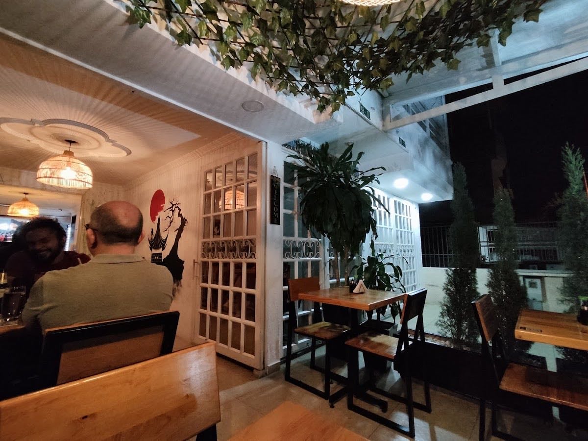 Hatori Sushi Gourmet
