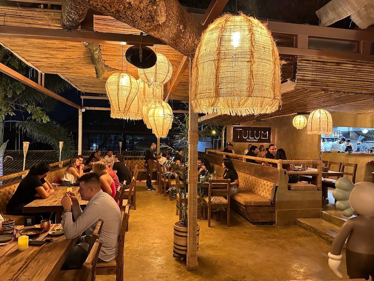 Tulum Gastrobar - Cali