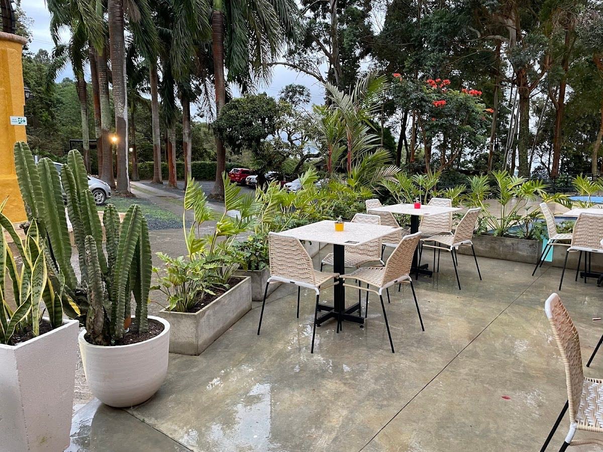 Guadalupe Café