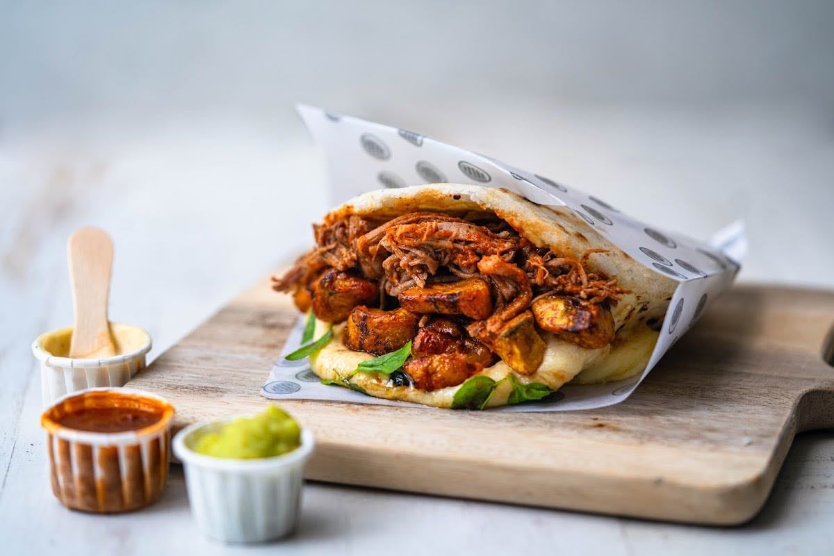 Zuly Arepas (Santa Mónica)