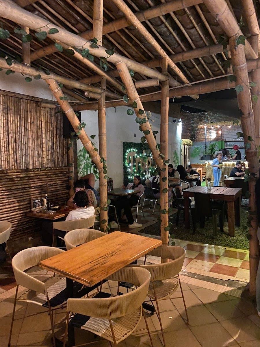 Baiana Gastro-Bar