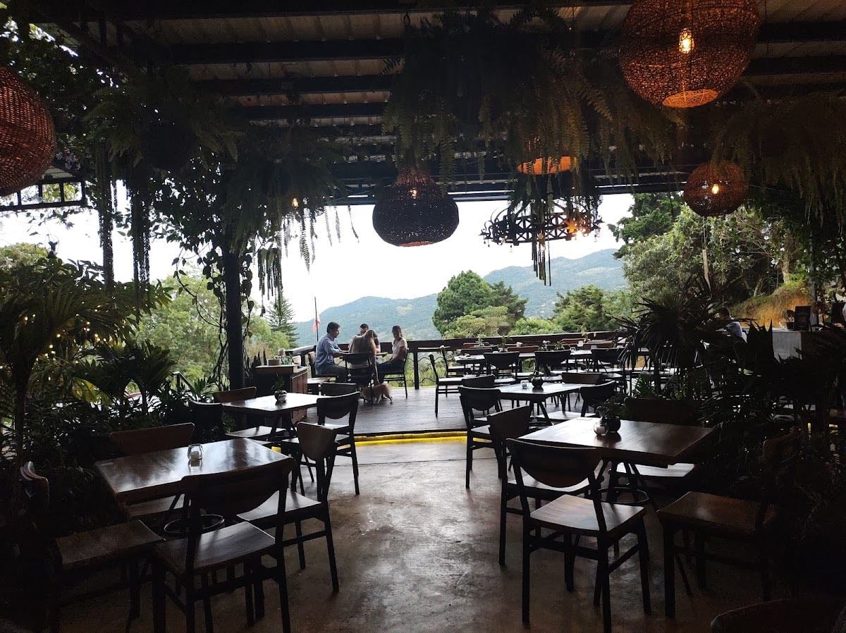 1700 Restaurante Dapa