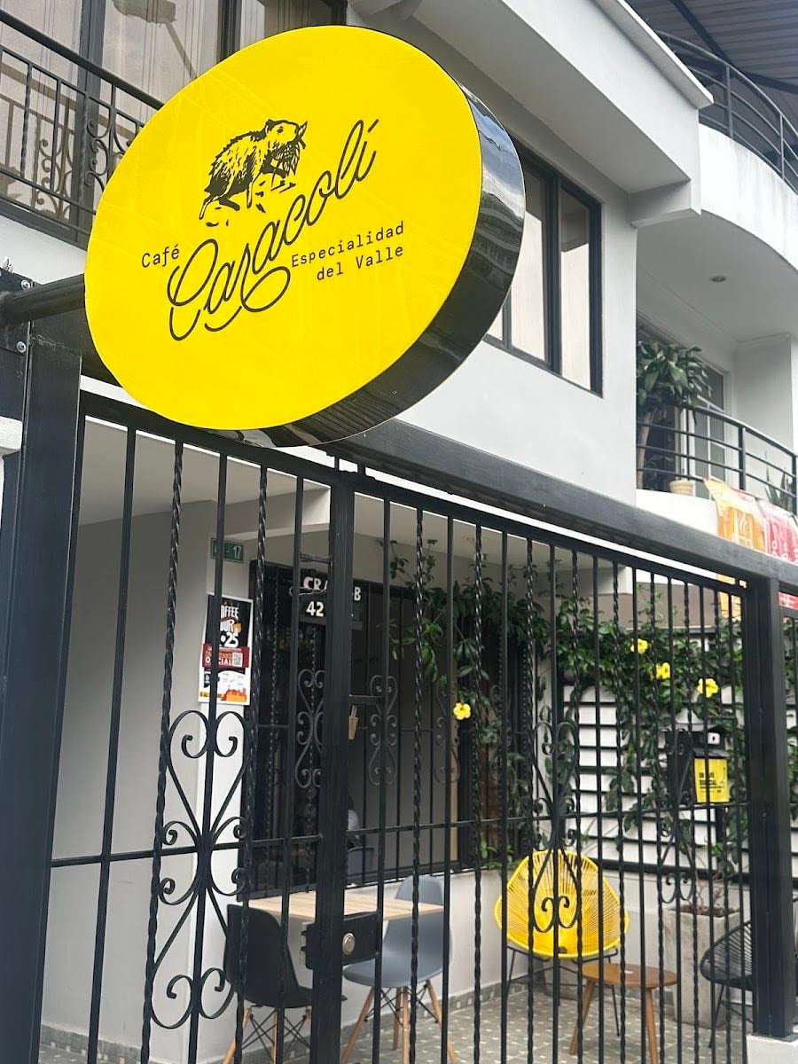 Café Caracolí