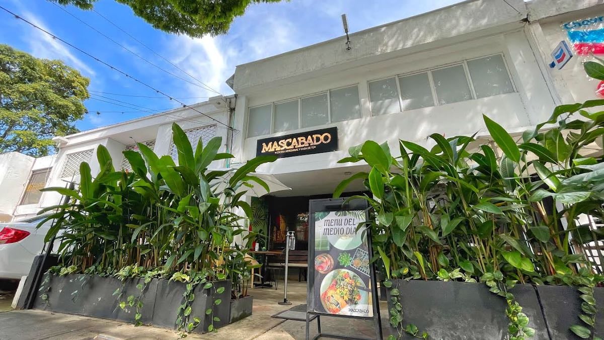 Mascabado Cocina Artesanal y Casa de Té
