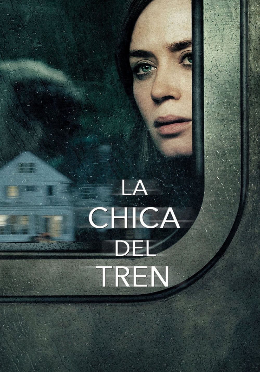 La chica del tren - Tate Taylor · 2016
