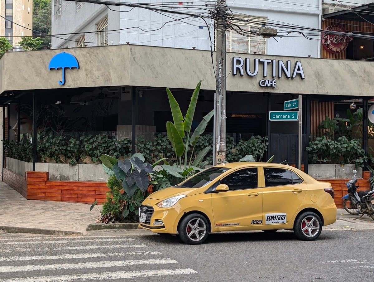 Rutina Café