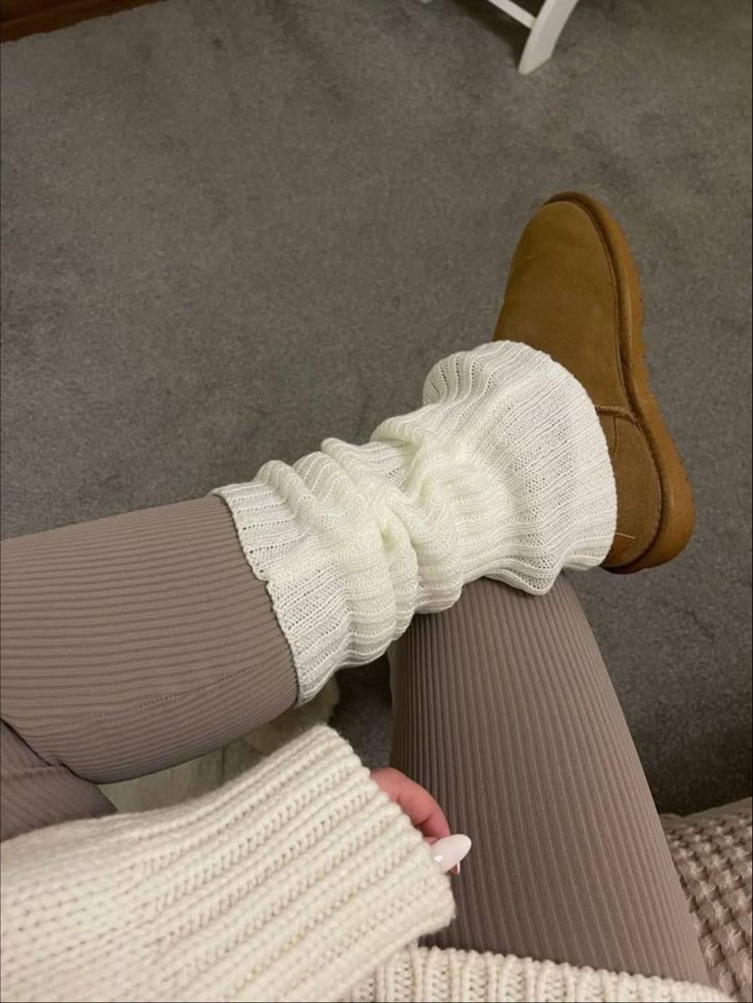 Arm and leg warmers