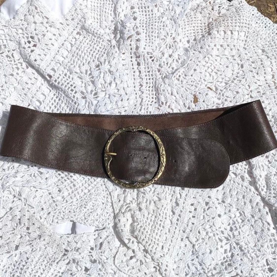 Vintage belt
