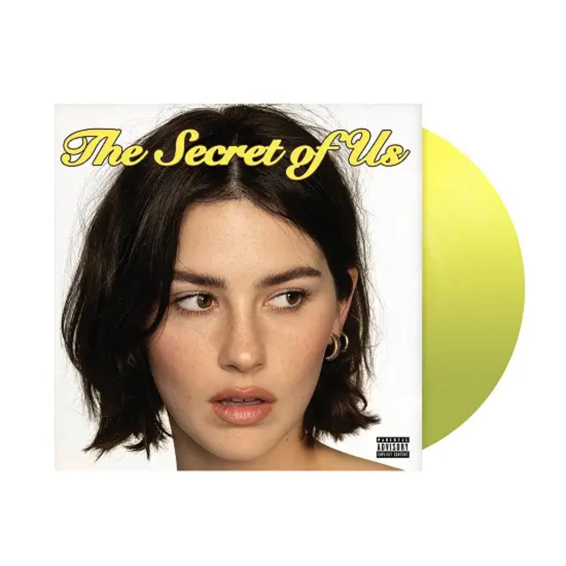 the secret of us - Album · Gracie Abrams