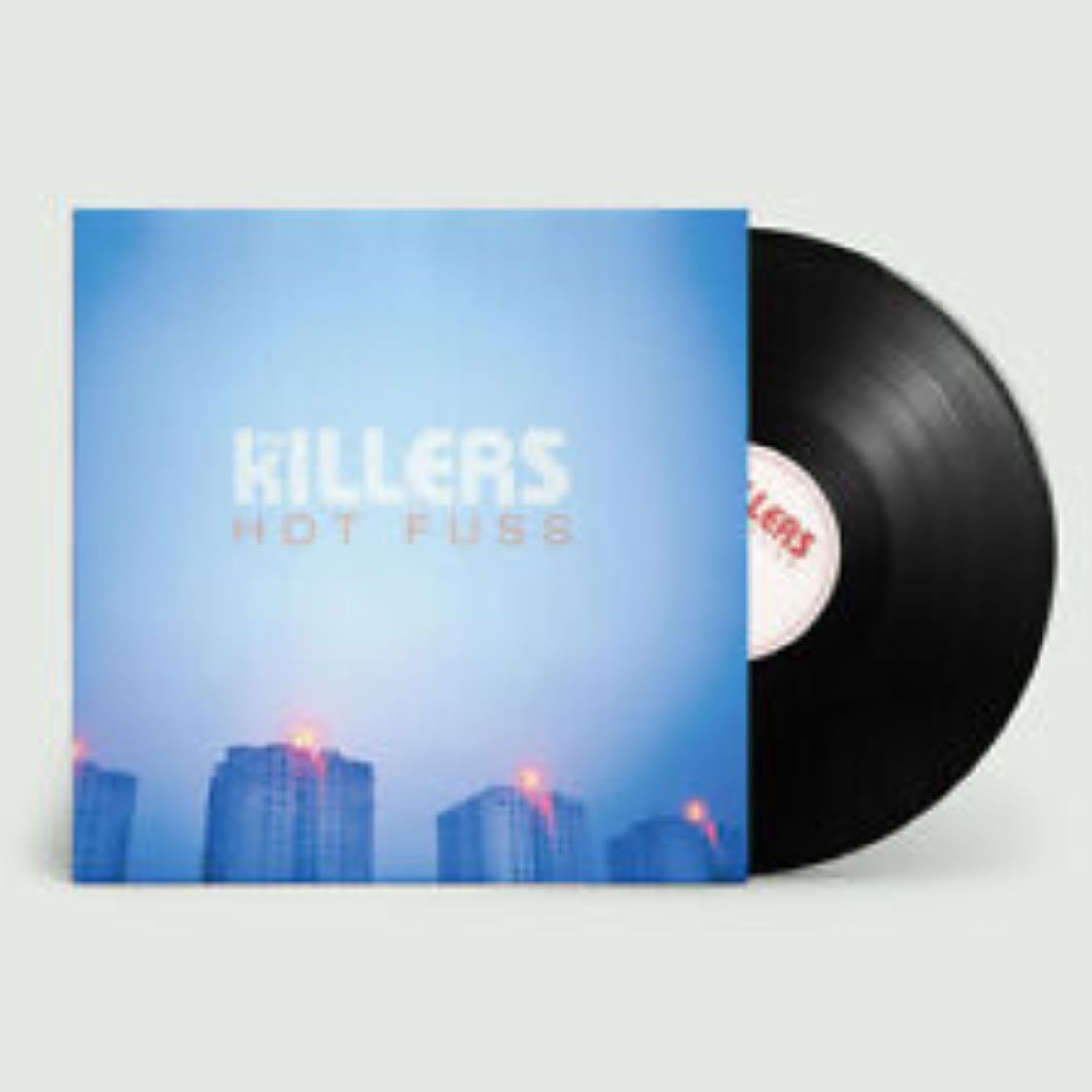 hot fuss - Album · The Killers