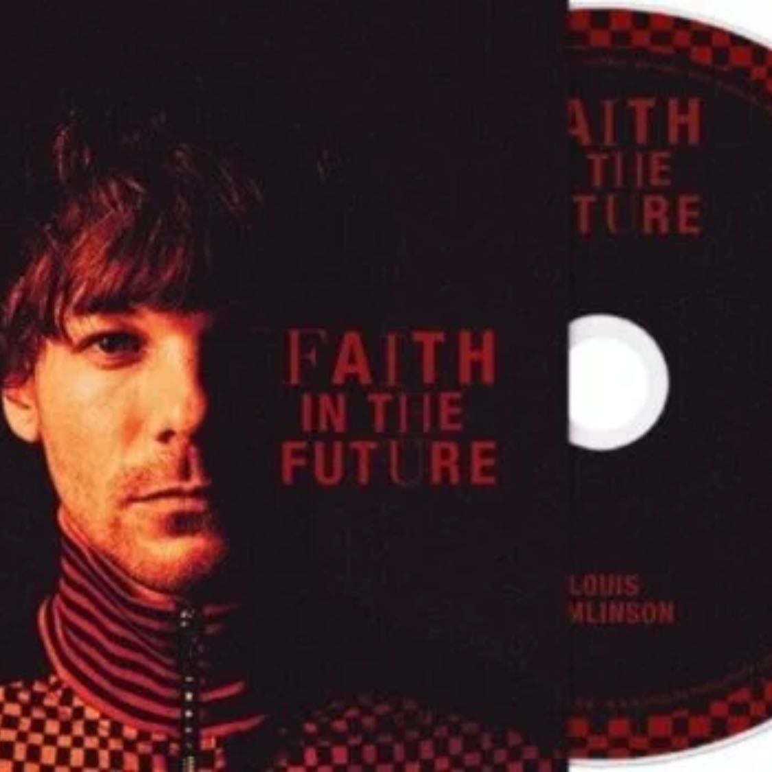faith in the future - Album · Louis Tomlinson