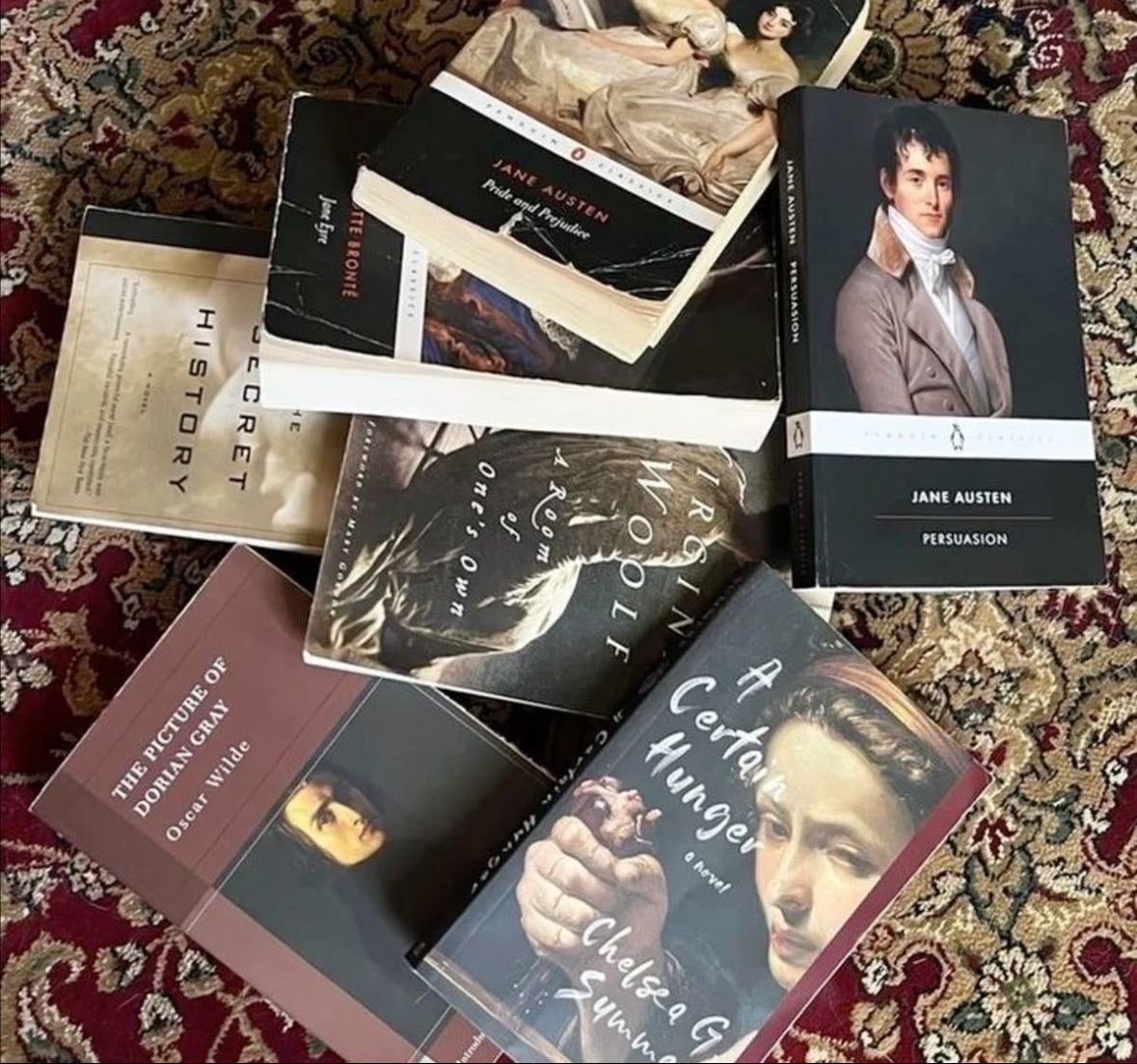 Novels - Books hypelist by Izabella Garcia
