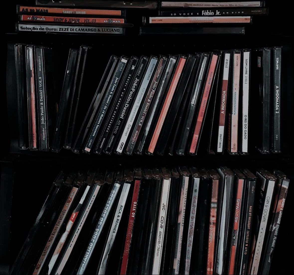 CDs I want - Music hypelist by Izabella Garcia